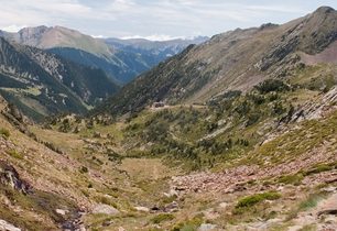 ZZZ Výstup na nejvyšší horu knížectví Andorra – Pic de Coma Pedrosa