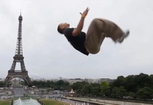 Město jako tělocvična + VIDEO