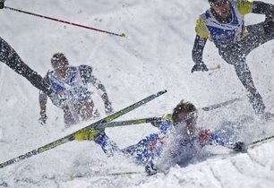 Red Bull NordiX - březnové světové finále skikrosu ve Špindlerově Mlýně!