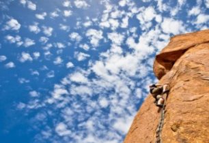 Jak na skalní Speed Climbing?
