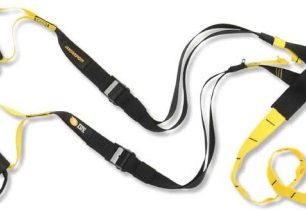 Jak si vyrobit vlastní posilovnu za tři stovky – TRX + VIDEO