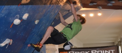 Lezecký seriál &#8211; Překližka cup je v plném proudu! + VIDEO