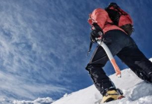 Sólo výstup na Aljašce aneb nemoc parťáka neznamená ústup