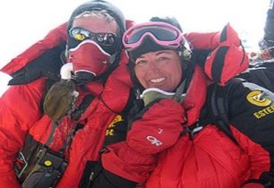 Tonya a Brad Clementovi, když Everest spojuje lidi… + VIDEO