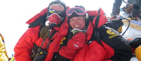 Tonya a Brad Clementovi, když Everest spojuje lidi… + VIDEO