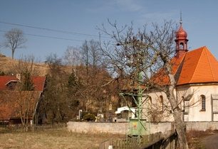 Poklidná procházka lesem Řáholcem