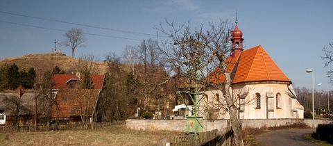 Poklidná procházka lesem Řáholcem