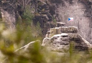 Prachovské skály a jejich vyhlídky