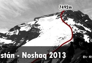 Vyhlášení SOUTĚŽE - Expedice Noshaq 2013 – seznam výbavy