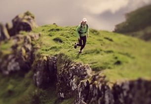 Krása horského běhu + VIDEO