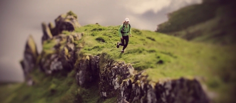 Krása horského běhu + VIDEO