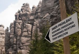 Skalní Vlčí rokle stále zavřena! Co s tím?