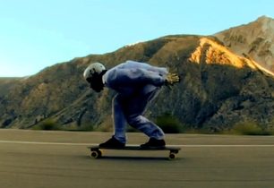 Longboardoví šílenci v Kalifornii + VIDEO