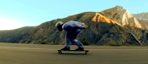 Longboardoví šílenci v Kalifornii + VIDEO