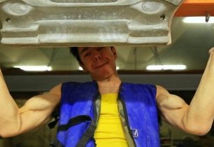 Tréninková inspirace pro (ne)začínající lezce+ VIDEO