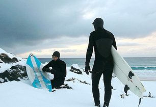 Na sever od slunce / Nordfor sola