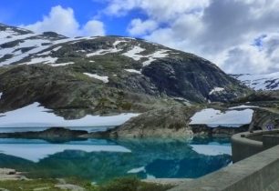 Jotunheimen - Tam, kde bydlí obři