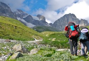 Alpy jsou jen jedny a musíme si jich vážit!