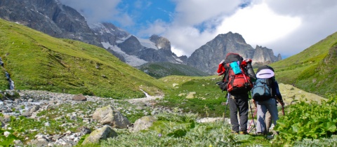 Alpy jsou jen jedny a musíme si jich vážit!