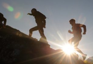 Oproti tomuto závodu je maraton čajíček! + VIDEO