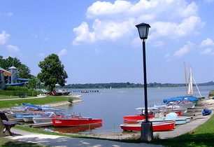 Chiemské jezero – oblast pro pohodové outdooráky