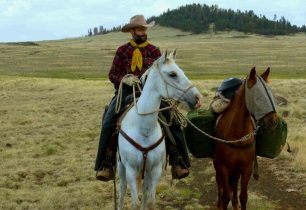 Indiánské dobrodružství: Na koních apačskými lesy