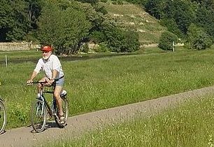 Labská cyklostezka aneb z Čech až k moři na kole