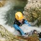 Vyzkoušejte v Bovci canyoning nebo rafting