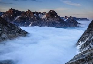 Grónsko je neobjevený lezecký ráj! + VIDEO