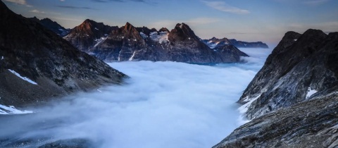 Grónsko je neobjevený lezecký ráj! + VIDEO