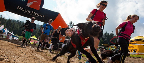 Horská výzva v Krkonoších hlásí změny v trase závodu!