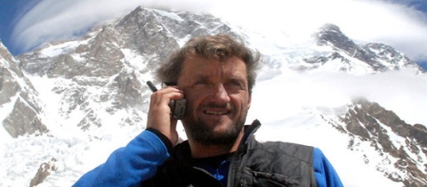 Messner, Kammerlander a…? Stangl!