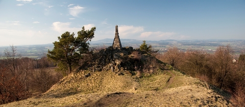 Mužský &#8211; nejhezčí vrcholek Českého ráje!