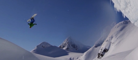 Království lyžování je přeci Aljaška + VIDEO