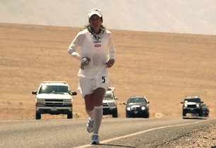 Ultramaraton v Údolí smrti + VIDEO