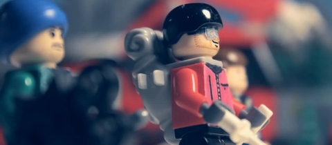 Kreslené adrenalinové sporty žijí! + VIDEO