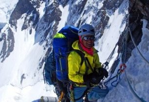 Horolezci jsou i v září aktivní – prvovýstup na Kapura Peak