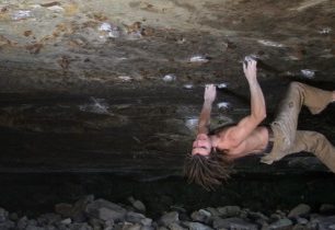 Chris Sharma si kvůli politice musel najít náhradní plán!