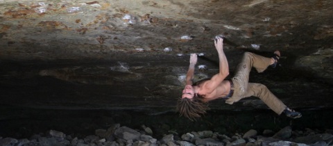 Chris Sharma si kvůli politice musel najít náhradní plán!