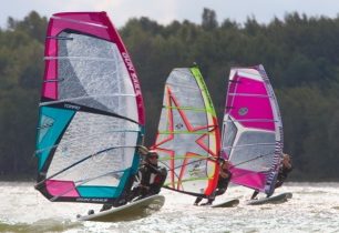 Vodní trojlístek „Lausitzer Seenland“