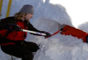 S Jankem Bednaříkem nejen o lyžování v&nbsp;prašanu