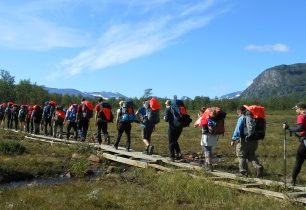 Fjällräven Classic – to je pochod švédskou divočinou!