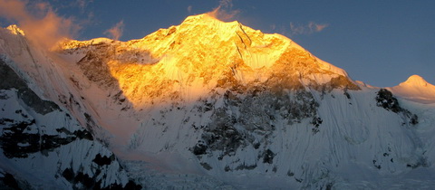 Aktuálně z Baruntse: dva horolezci pohřešováni