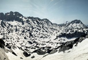 Ztraceni v mlze Mrtvých hor                                              