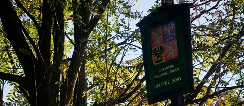 Vrchmezí &#8211; nejsevernější tisícovka Orlických hor!