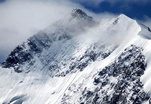 Jaký hřeben Alp nese přízvisko: „schody do bílého nebe“?