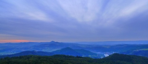 Na Lovoš, přírodní dominantu Lovosic