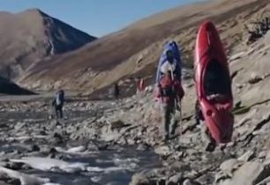 Výprava do Nepálu, ale cepín nahradil kajak + VIDEO