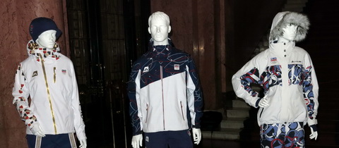 Alpine Pro představilo svou třetí olympijskou kolekci pro český tým