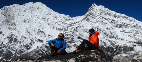 Prvovýstup v Nepálu uskutečněn za pět minut dvanáct!
